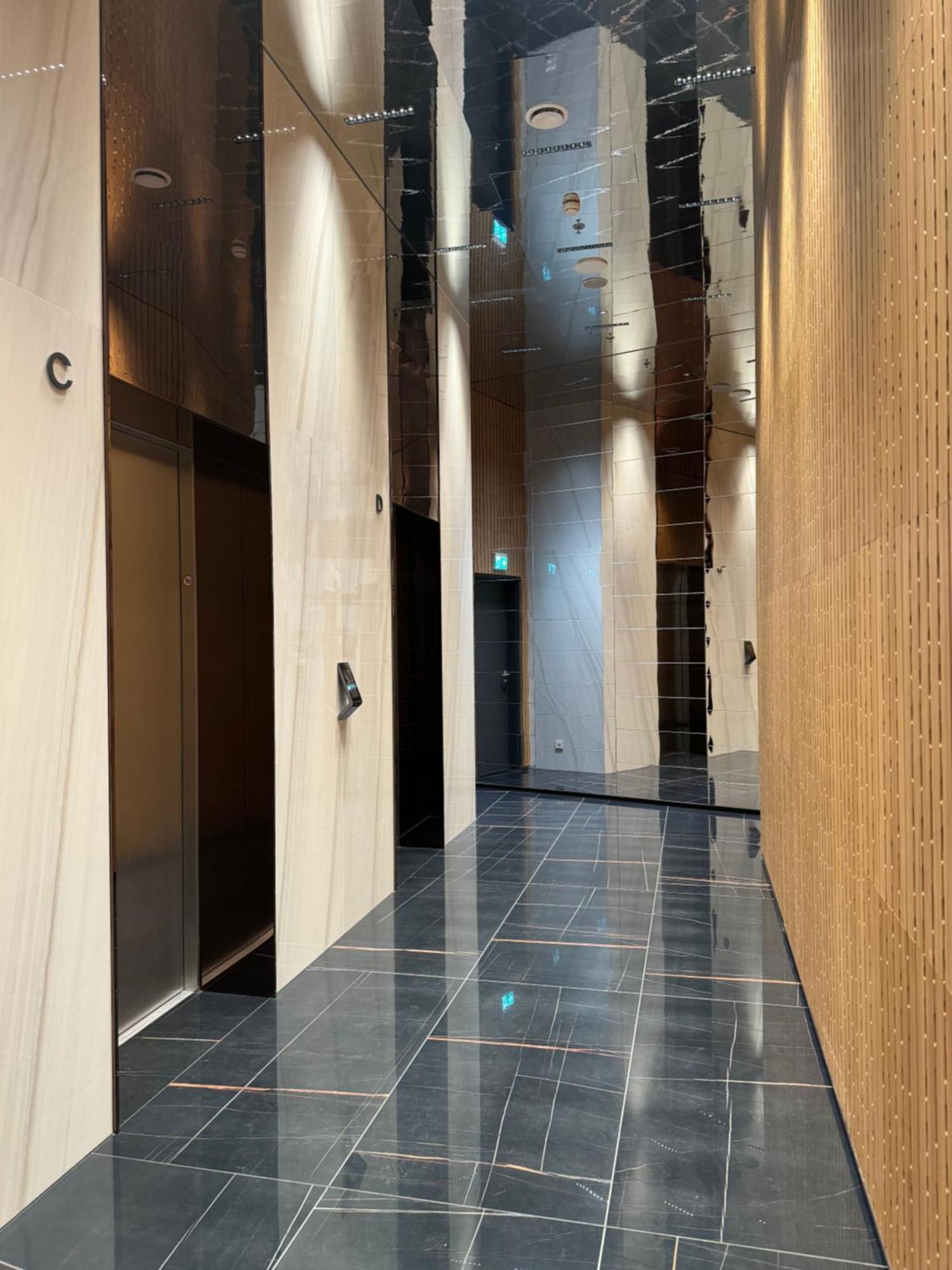 Apartment New Eurovea Tower Pressburg
