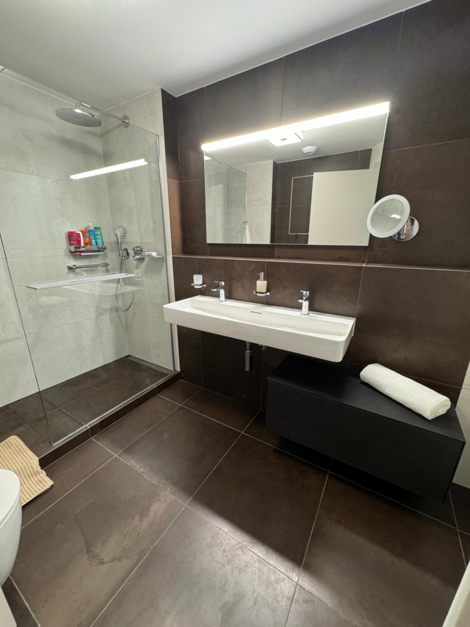 New Eurovea Tower Apartment Pressburg