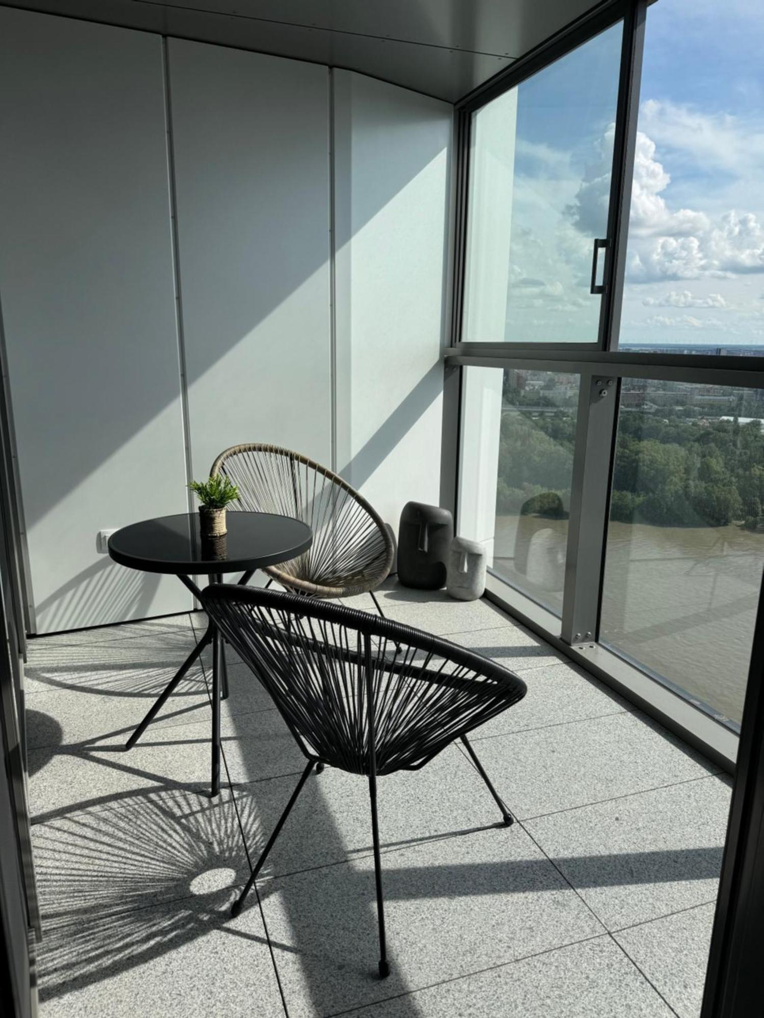 Apartament New Eurovea Tower *